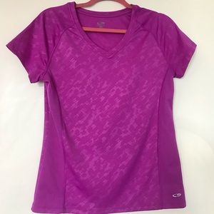 Women’s work out shirt